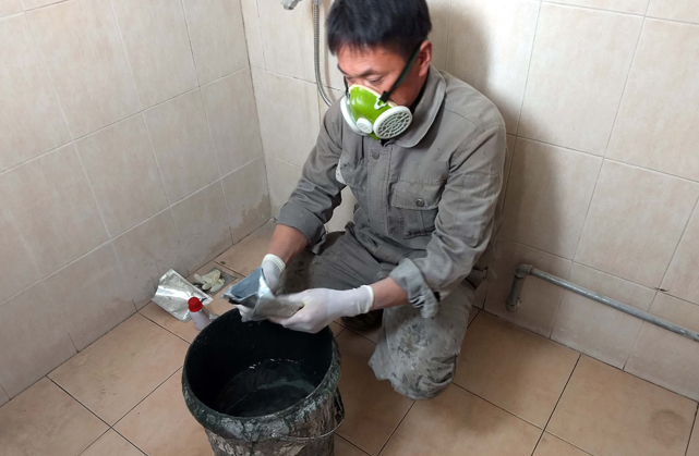 衛(wèi)生間漏水了不要慌，這幾種方法可以精準(zhǔn)判斷漏水點(diǎn)！
